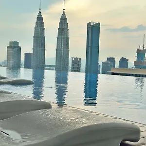  Apartamento Eaton Residences Klcc By Ikon Malasia