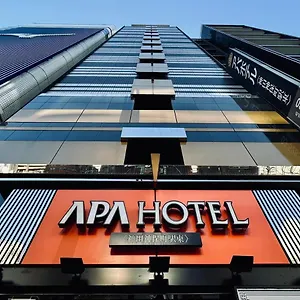 Apa Kanda Jimbocho Ekihigashi Hotel