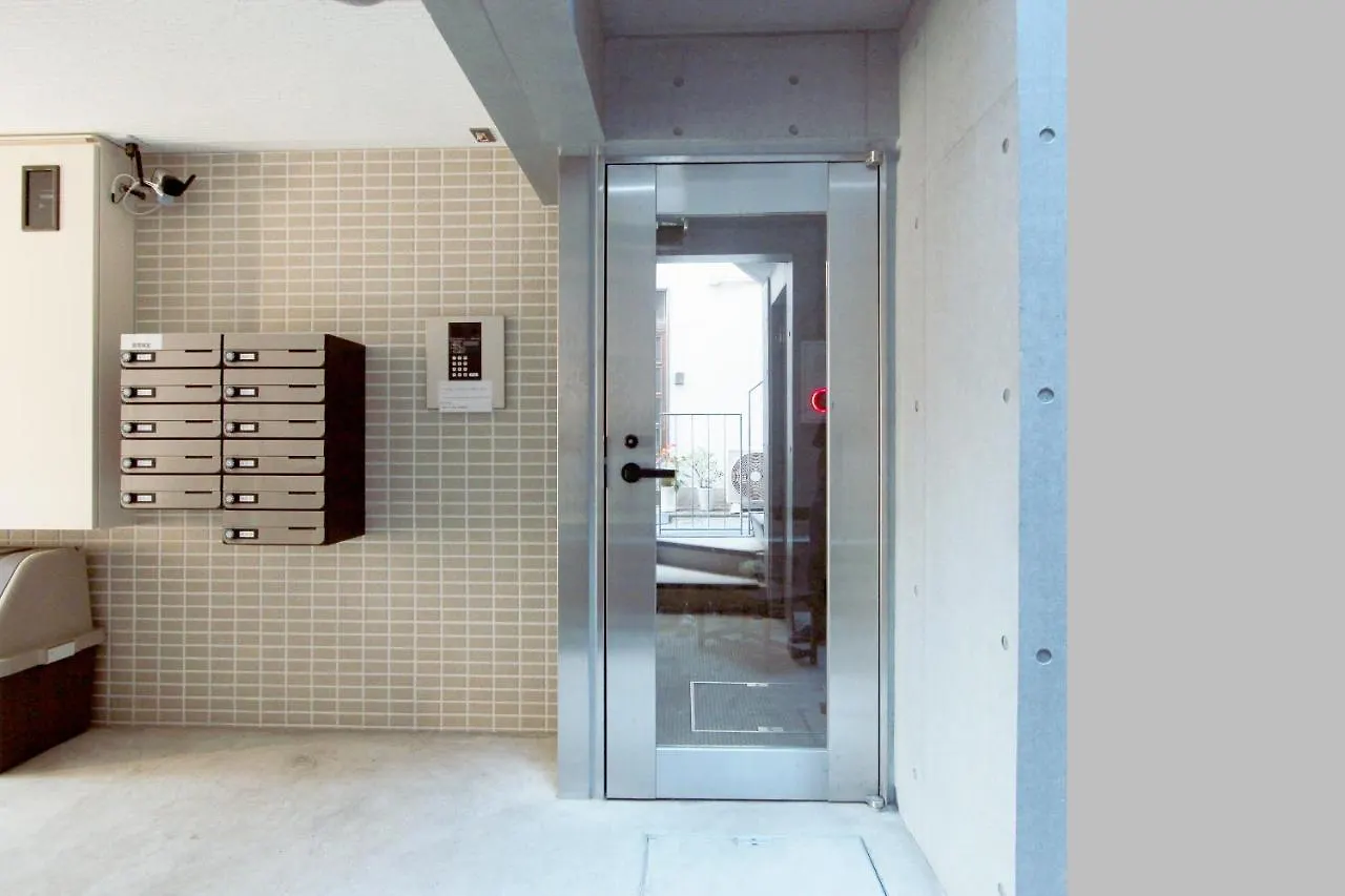 Nestay Apartment Tokyo Nippori 0*,