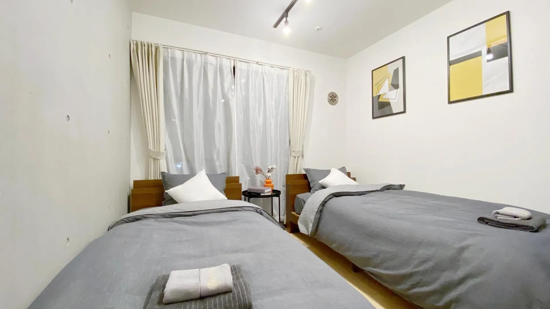 Nestay Apartment Tokyo Nippori Japón
