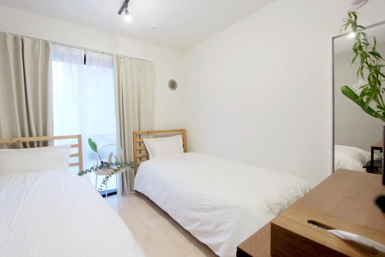 Nestay Apartment Tokyo Nippori 0*,
