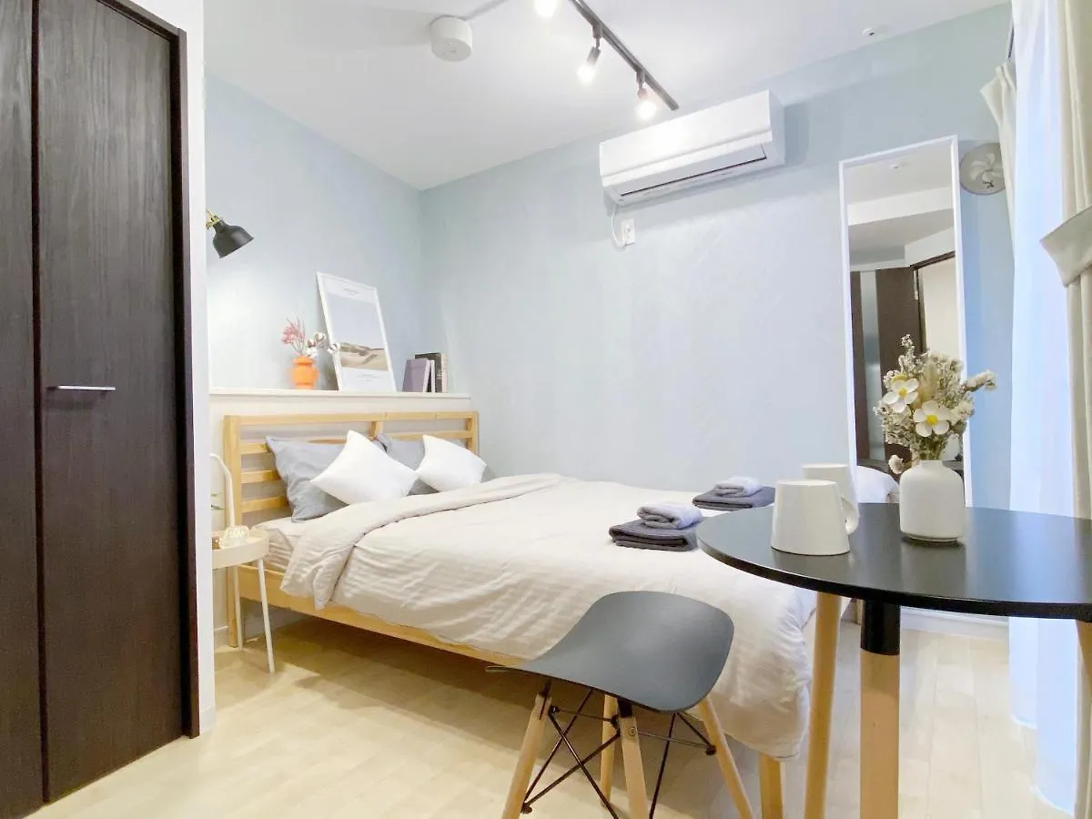 Nestay Apartment Tokyo Nippori