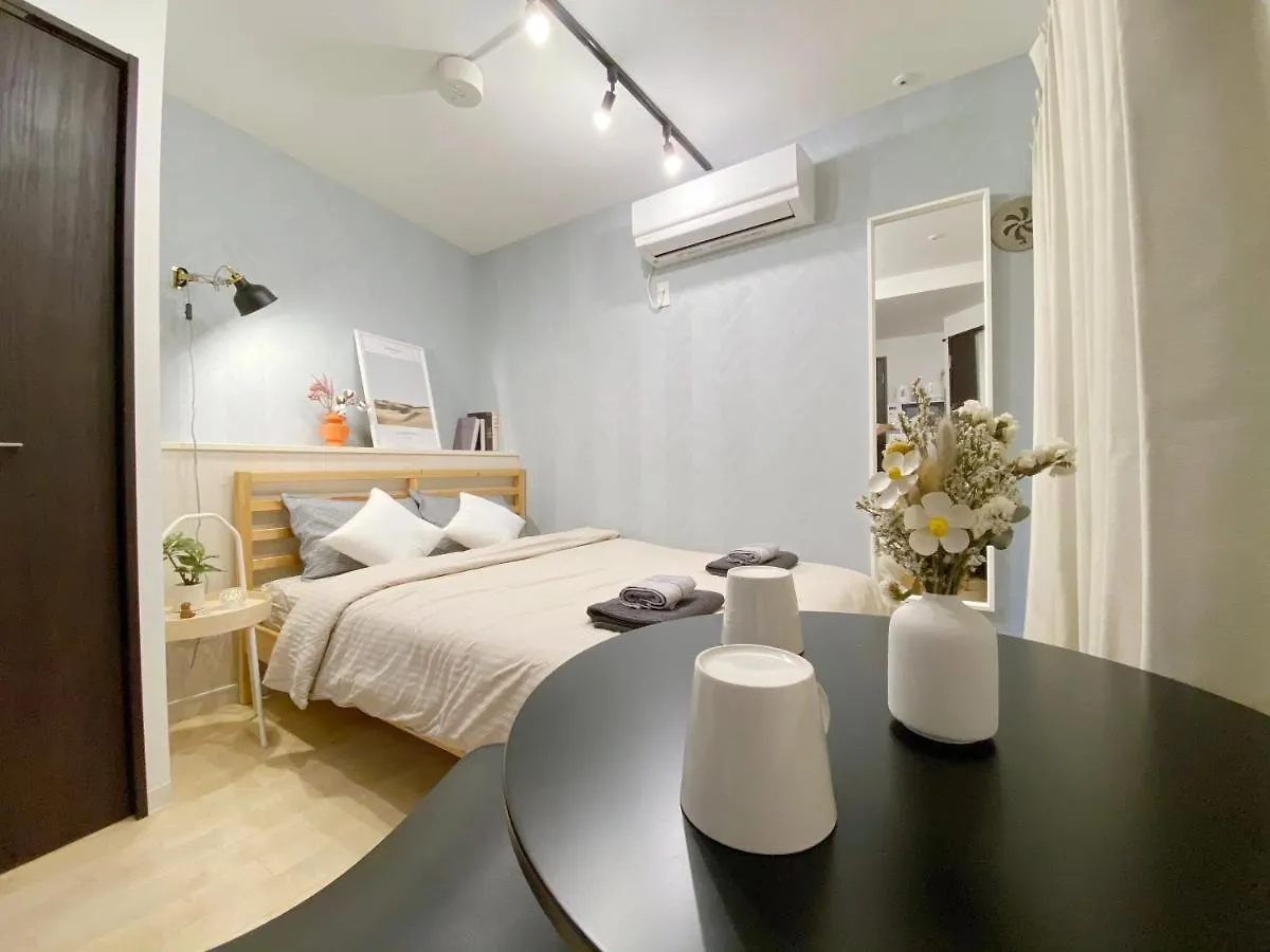 Nestay Apartment Tokyo Nippori 0*,