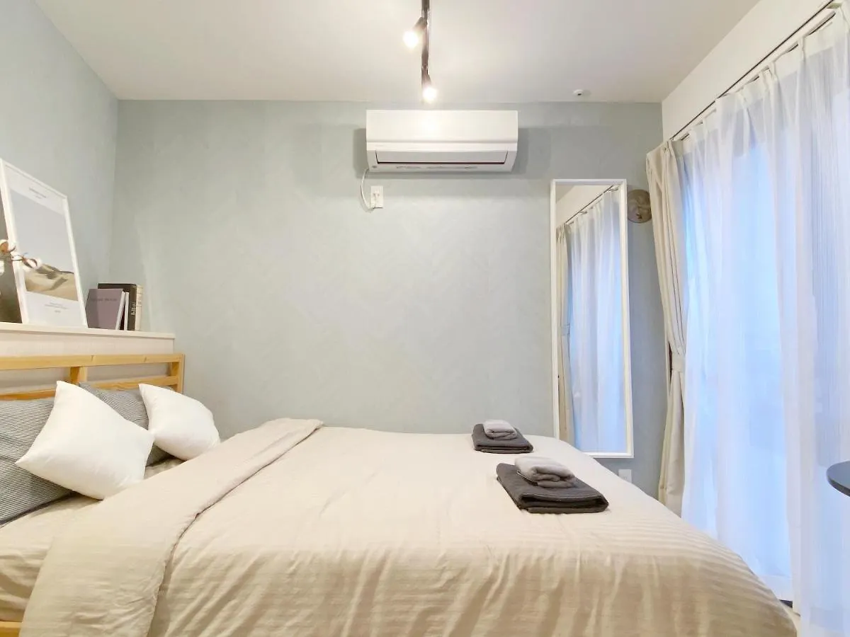 Nestay Apartment Tokyo Nippori