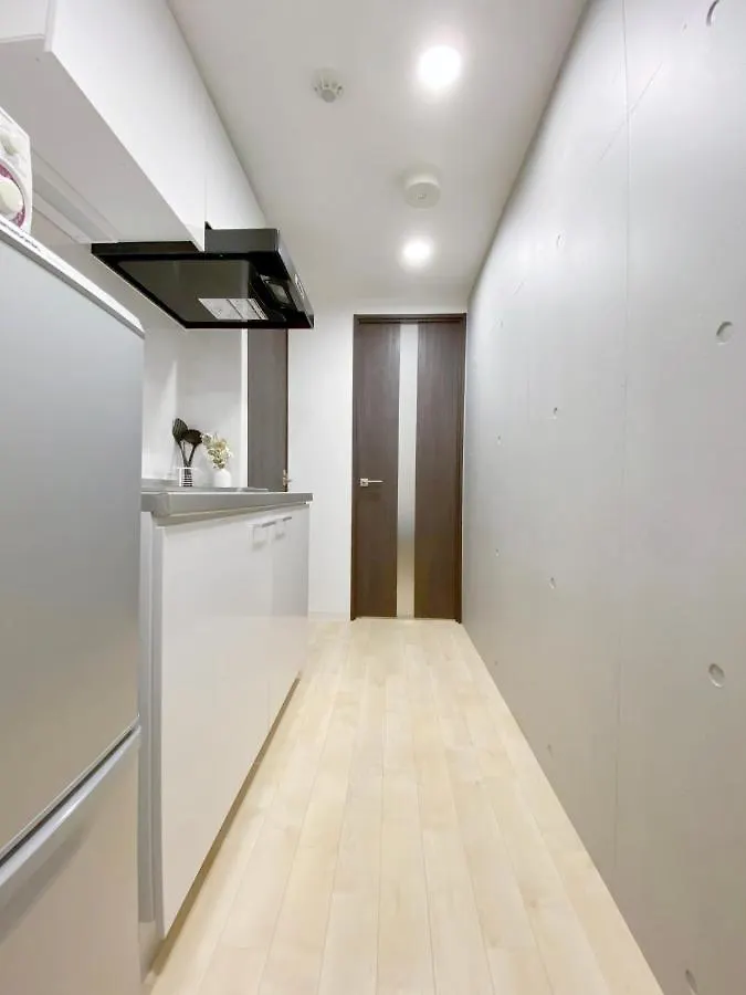 Nestay Apartment Tokyo Nippori