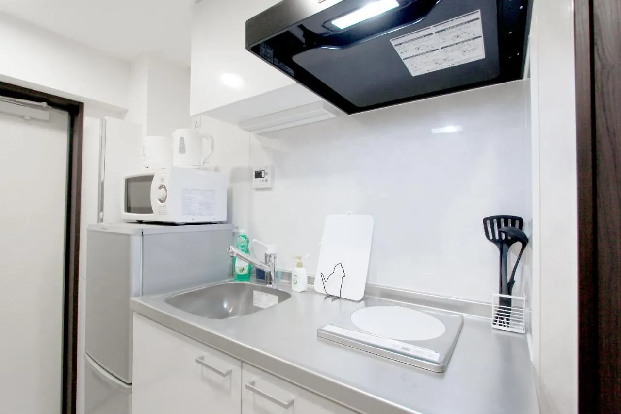 Nestay Apartment Tokyo Nippori