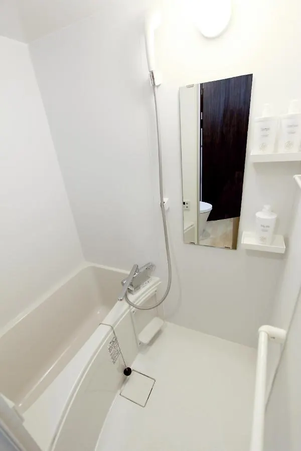 Nestay Apartment Tokyo Nippori