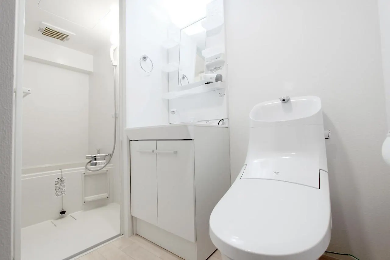 Nestay Apartment Tokyo Nippori
