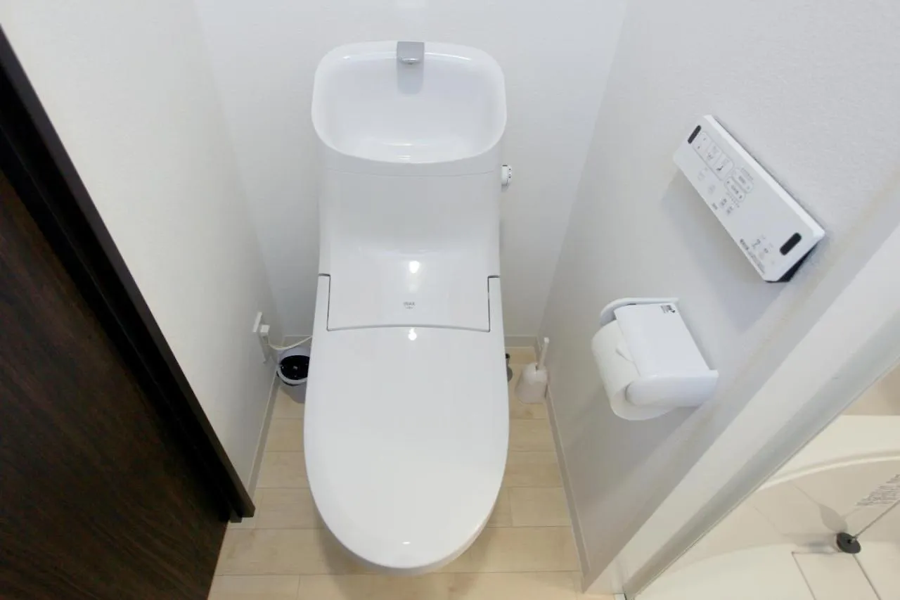 Nestay Apartment Tokyo Nippori Japón
