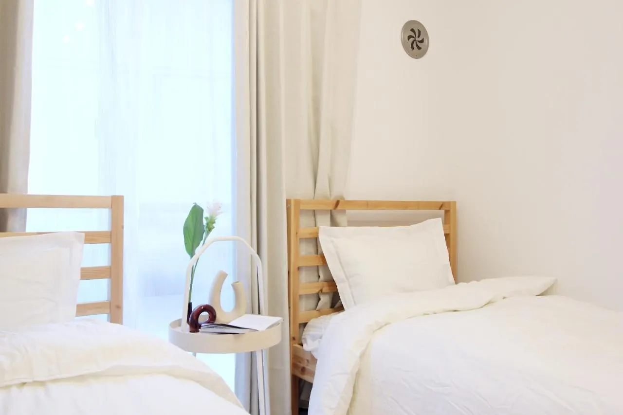 Nestay Apartment Tokyo Nippori